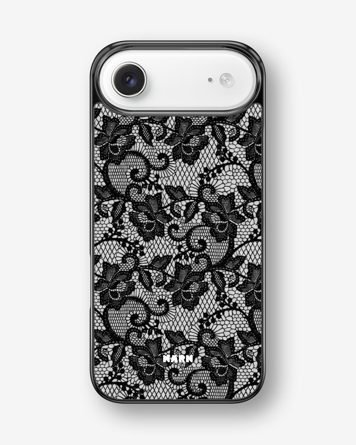 iPhone Air Hard Case – Midnight Lace - View 1