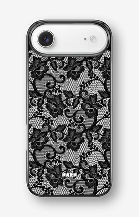 iPhone Air Hard Case – Midnight Lace - View 1
