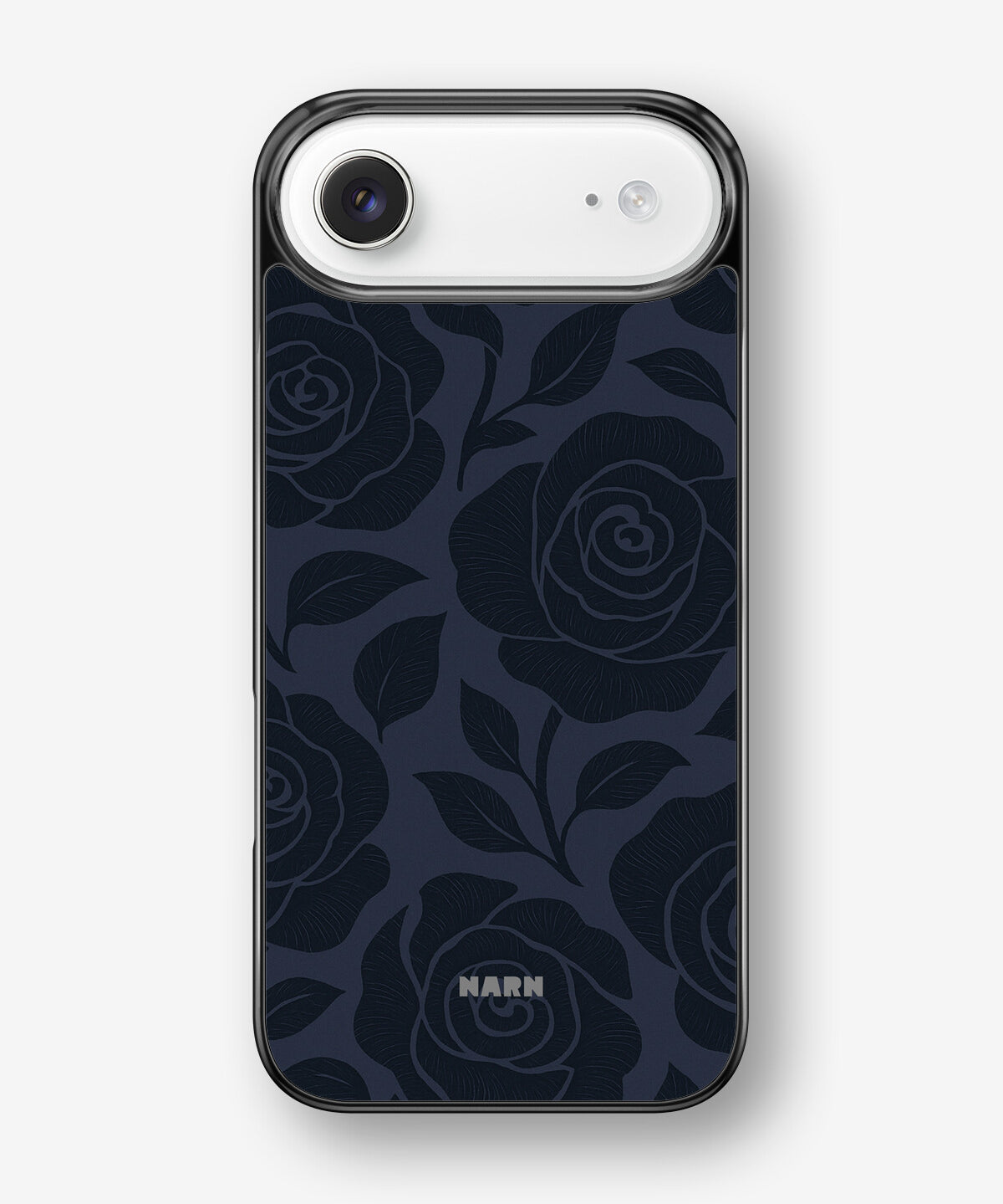 iPhone Air Hard Case – Midnight Rose - View 1