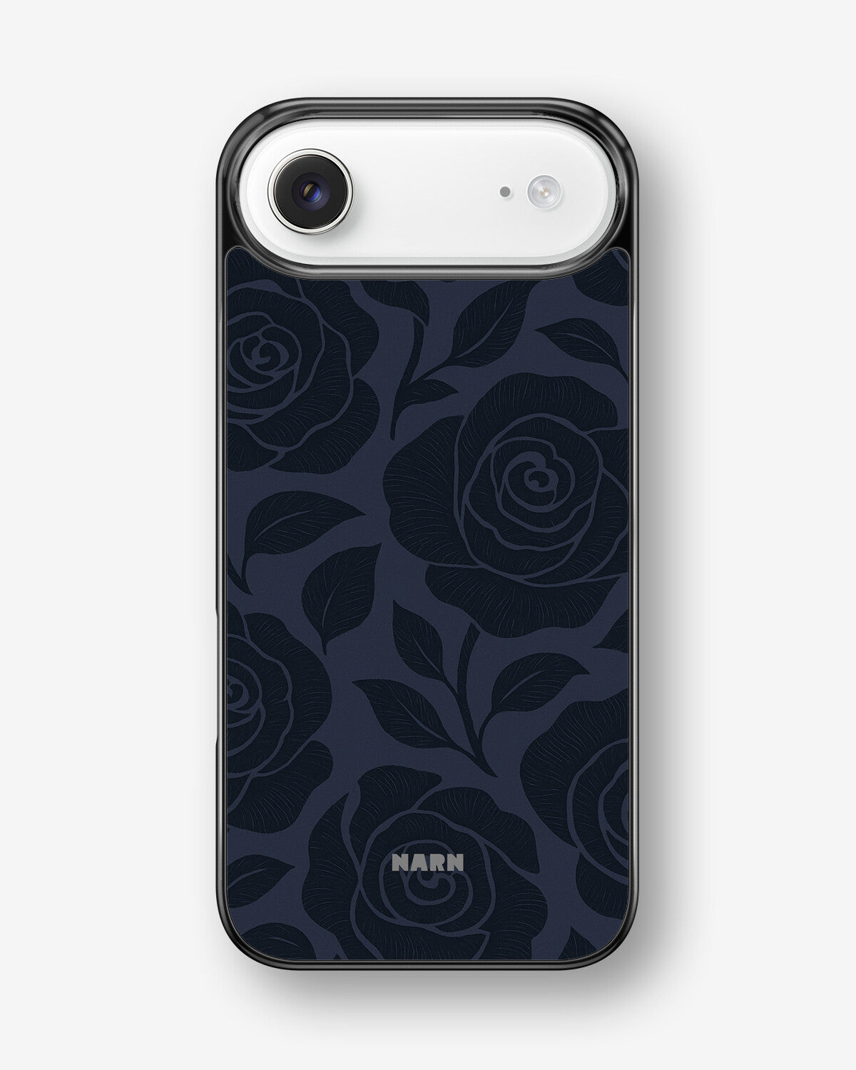 iPhone Air Hard Case – Midnight Rose - View 1