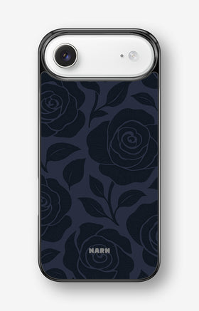 iPhone Air Hard Case – Midnight Rose - View 1