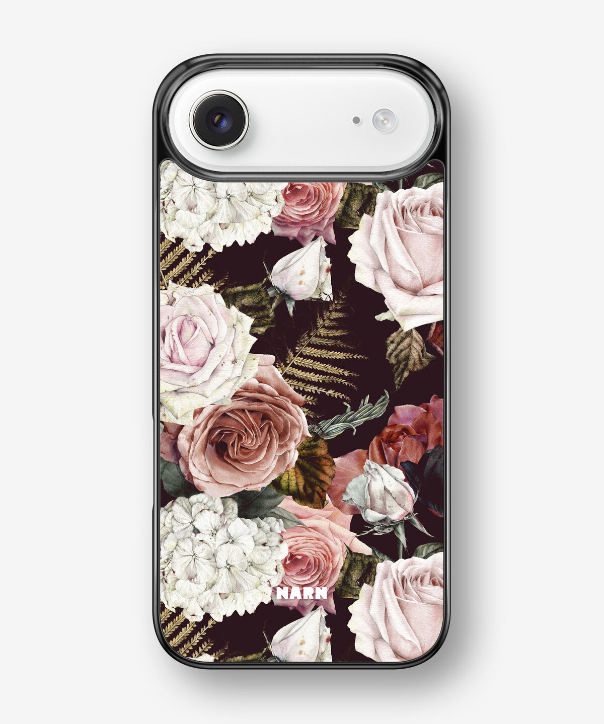 iPhone Air Hard Case – Midnight Roses - View 1
