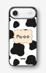 iPhone Air Hard Case – Mo-o-o - View 1