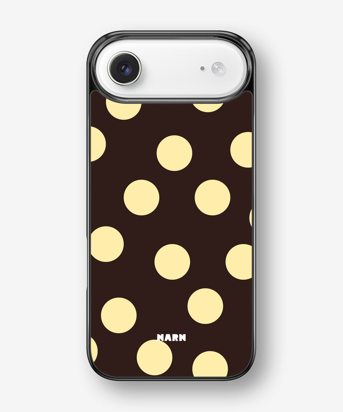 iPhone Air Hard Case – Mocha Pop - View 1