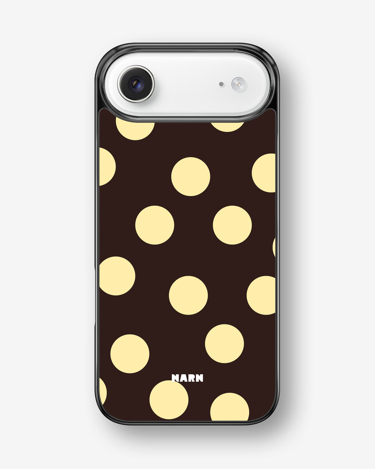 iPhone Air Hard Case – Mocha Pop - View 1
