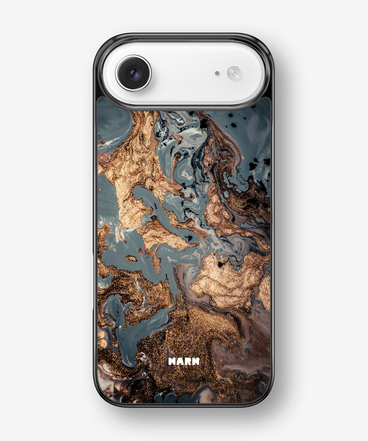 iPhone Air Hard Case – Molten Gold - View 1