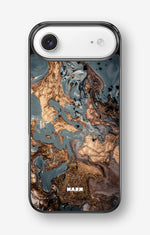 iPhone Air Hard Case – Molten Gold - View 1