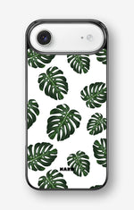 iPhone Air Hard Case – Monstera Pattern - View 1