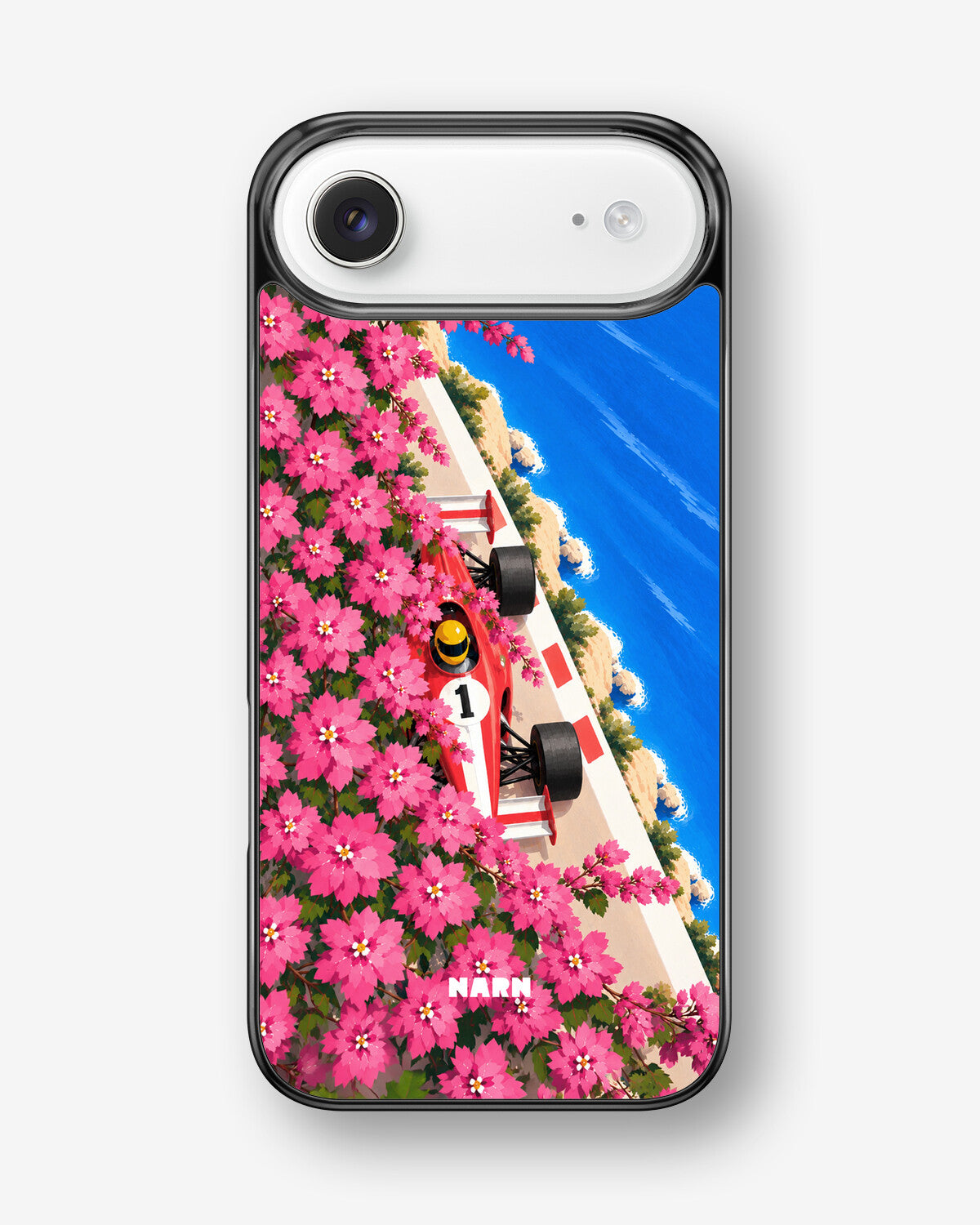 iPhone Air Hard Case – Monte Drive - View 1