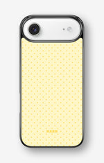 iPhone Air Hard Case – Morning Dots - View 1