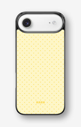 iPhone Air Hard Case – Morning Dots - View 1