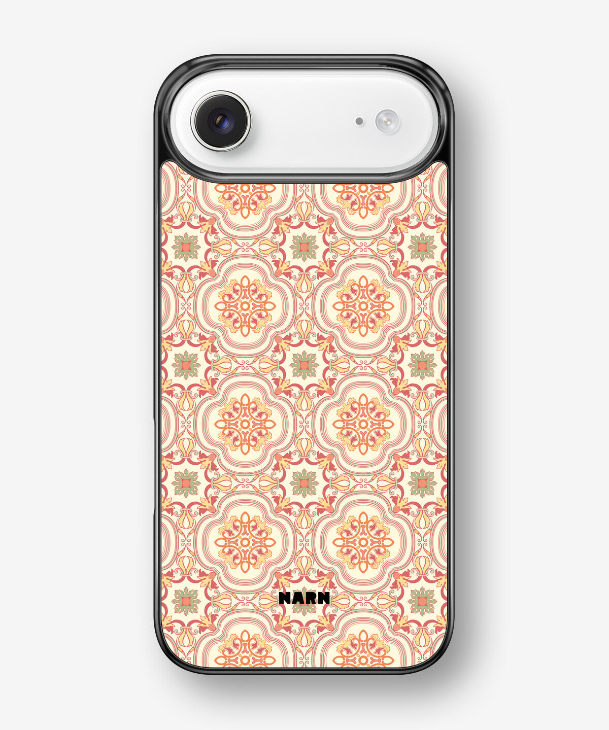 iPhone Air Hard Case – Moroccan Tiles - View 1