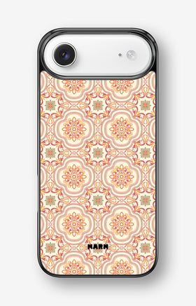 iPhone Air Hard Case – Moroccan Tiles - View 1