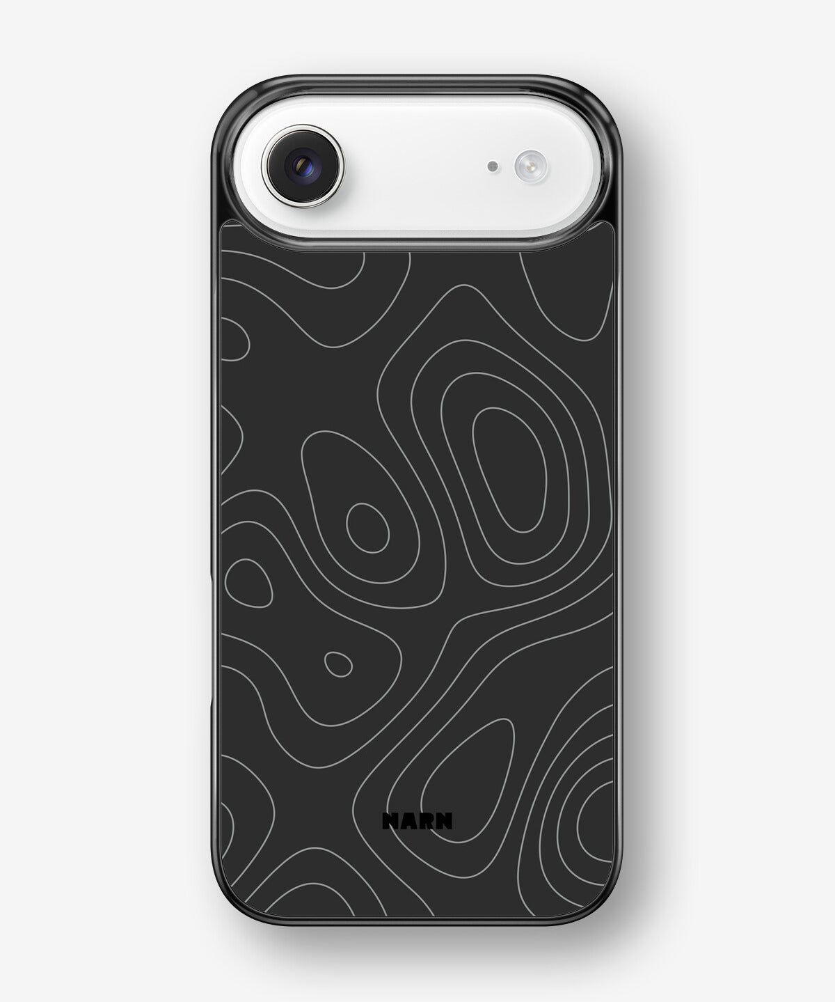 iPhone Air Hard Case – No Signal - View 1