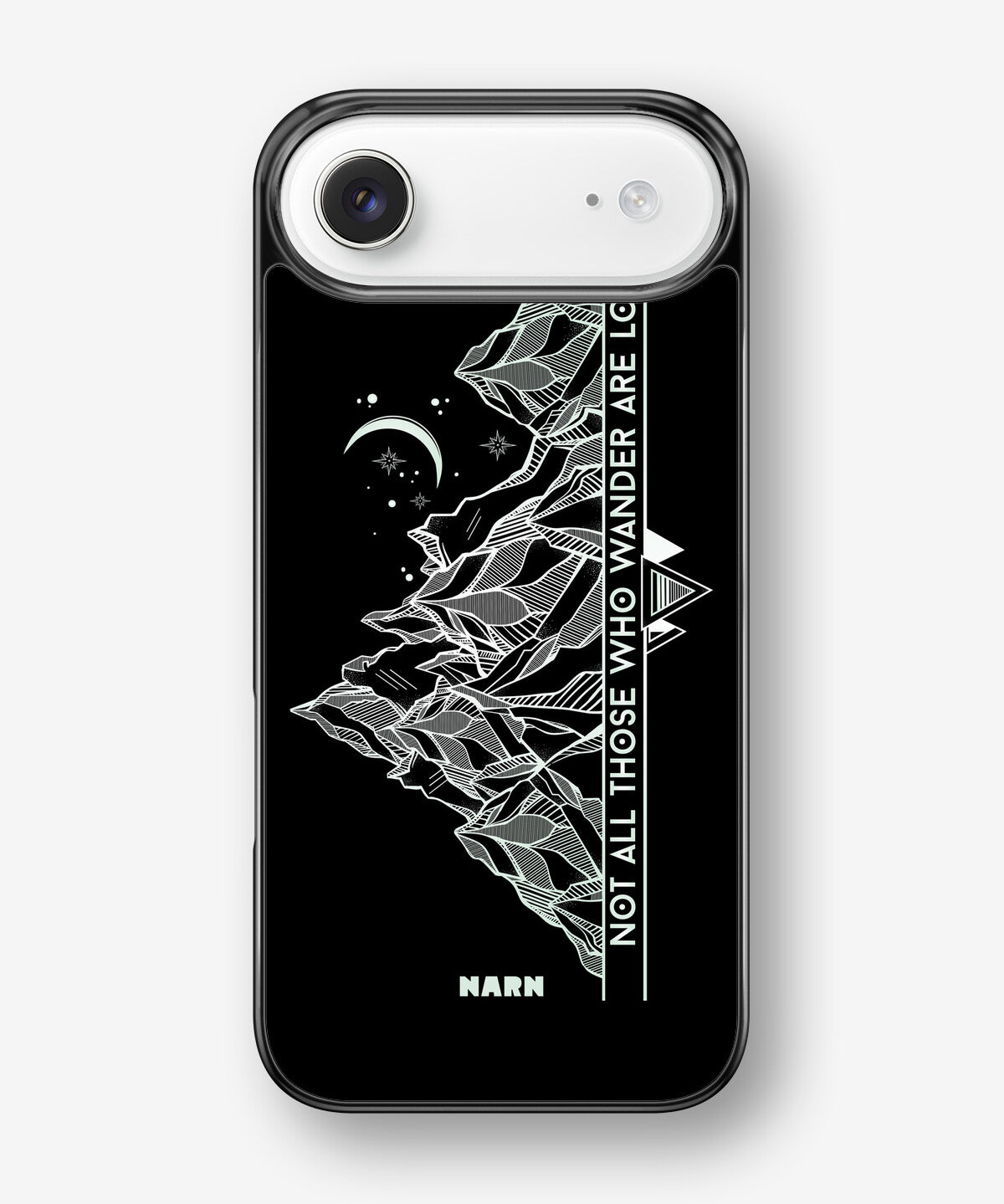 iPhone Air Hard Case – Nomad - View 1
