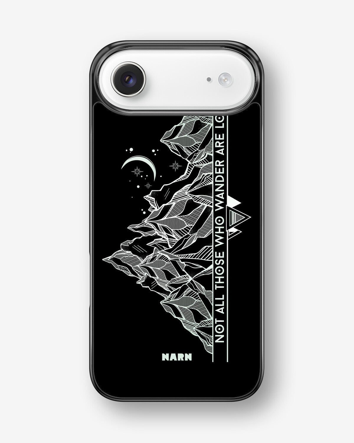 iPhone Air Hard Case – Nomad - View 1