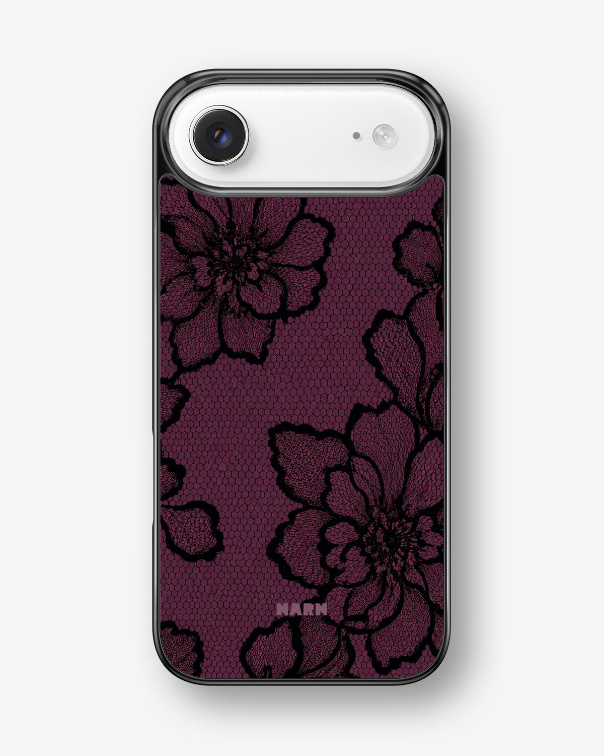 iPhone Air Hard Case – Obsession - View 1