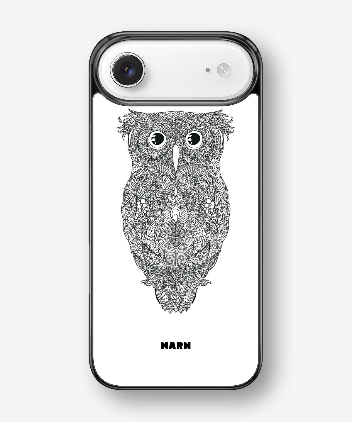 iPhone Air Hard Case – Owl - View 1