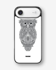iPhone Air Hard Case – Owl - View 1
