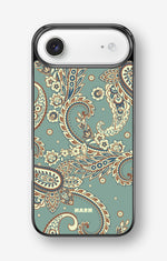 iPhone Air Hard Case – Paisley Green - View 1