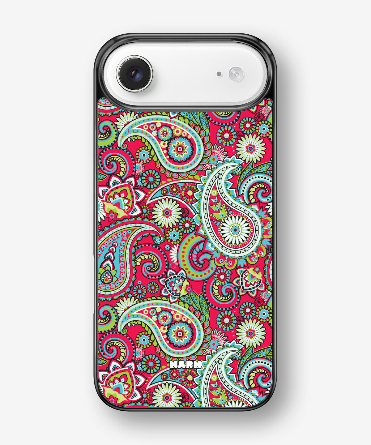 iPhone Air Hard Case – Paisley Paradise - View 1