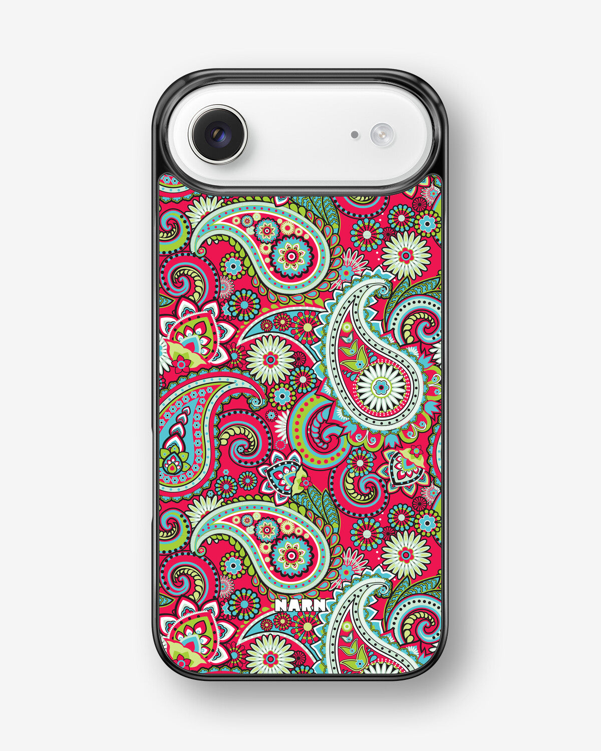 iPhone Air Hard Case – Paisley Paradise - View 1