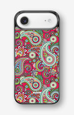 iPhone Air Hard Case – Paisley Paradise - View 1