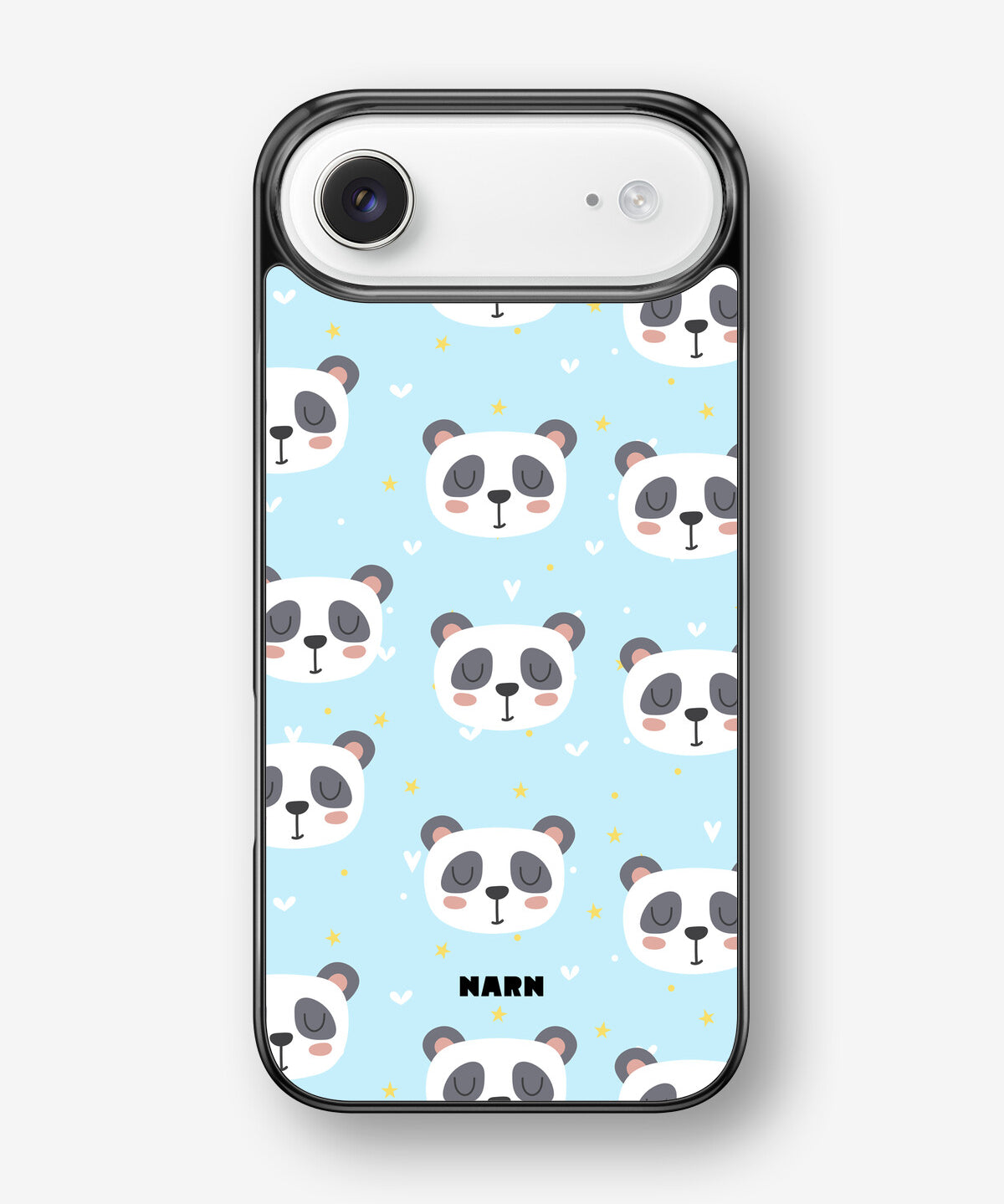 iPhone Air Hard Case – Panda Dreams - View 1