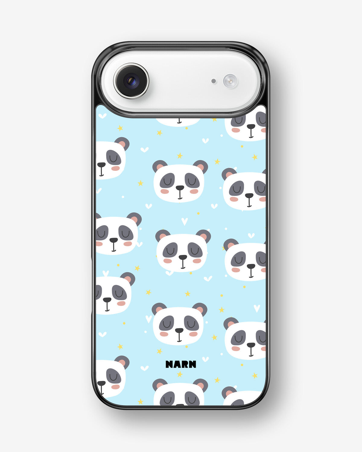 iPhone Air Hard Case – Panda Dreams - View 1