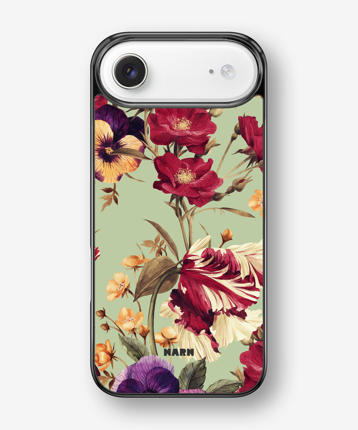 iPhone Air Hard Case – Pansy Pansy - View 1