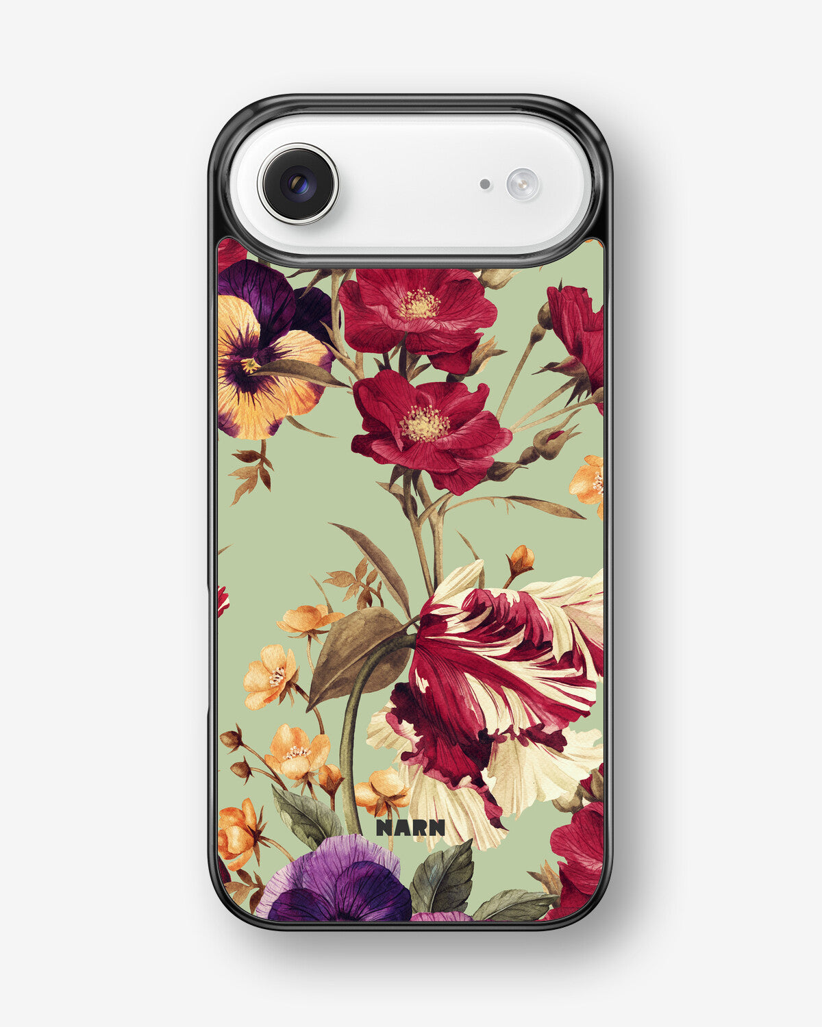 iPhone Air Hard Case – Pansy Pansy - View 1