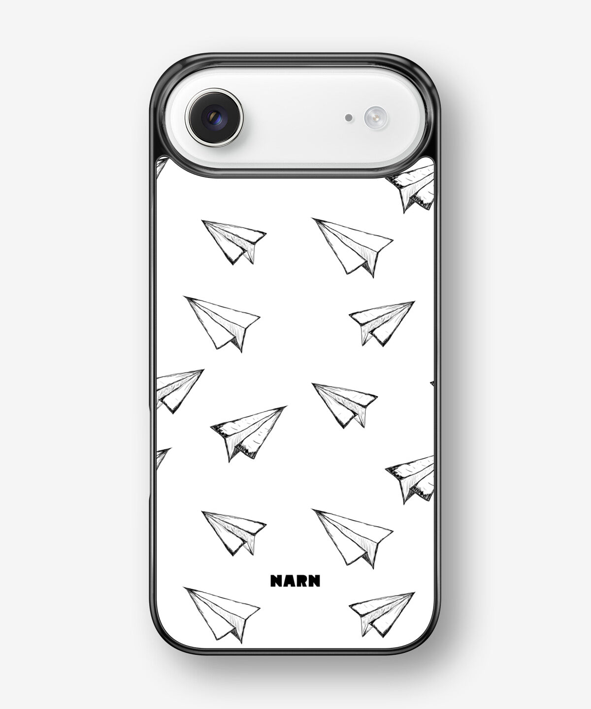 iPhone Air Hard Case – Paper Planes - View 1