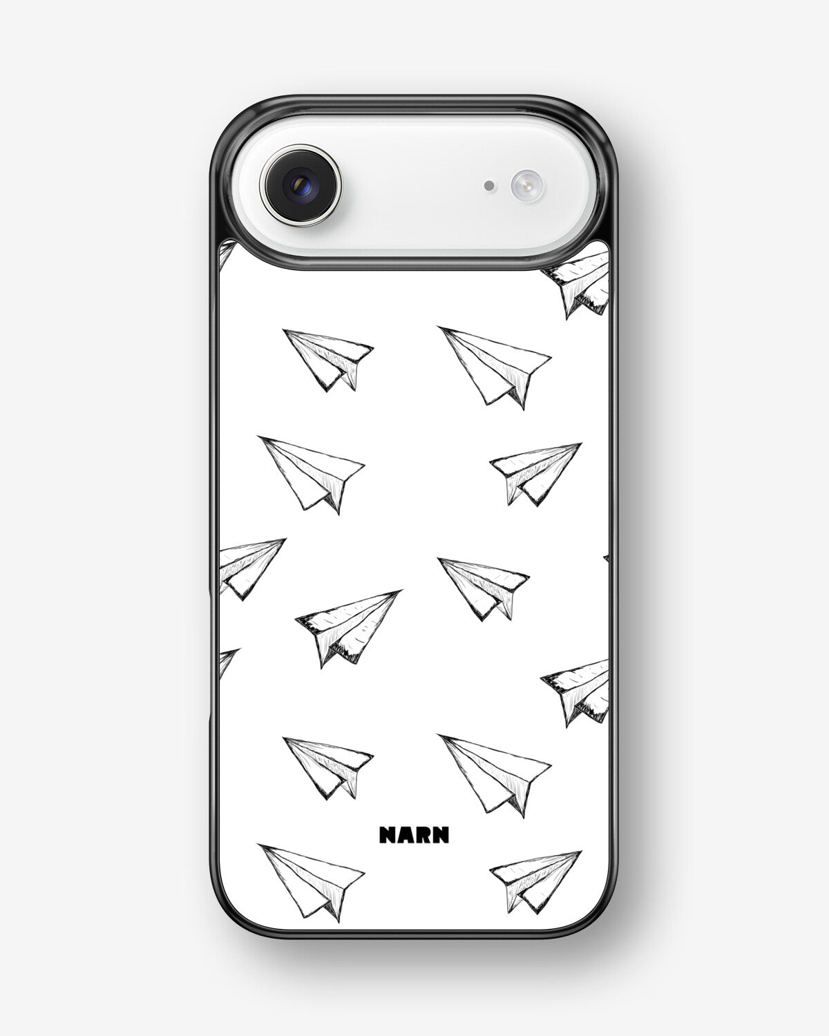 iPhone Air Hard Case – Paper Planes - View 1