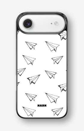 iPhone Air Hard Case – Paper Planes - View 1
