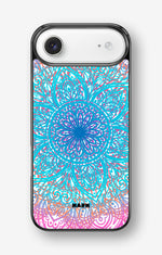 iPhone Air Hard Case – Pastel Mandala - View 1