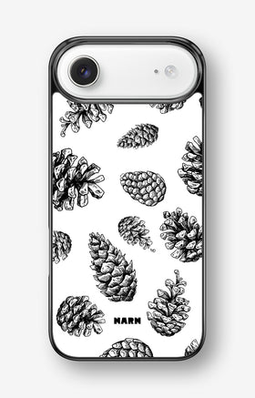 iPhone Air Hard Case – Pine Cones - View 1