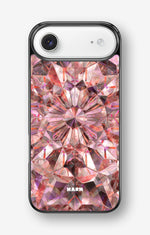 iPhone Air Hard Case – Pink Crystals - View 1