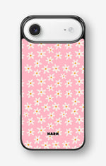iPhone Air Hard Case – Pink Daisy - View 1