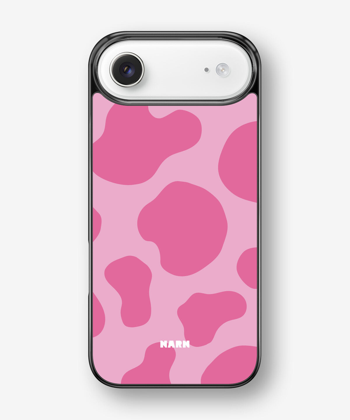 iPhone Air Hard Case – Pink Moo - View 1