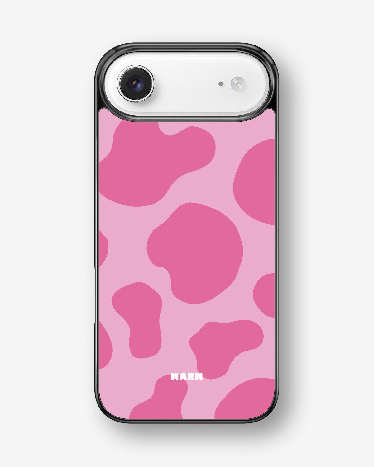 iPhone Air Hard Case – Pink Moo - View 1