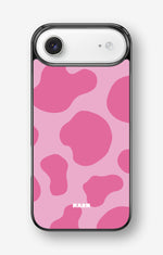 iPhone Air Hard Case – Pink Moo - View 1