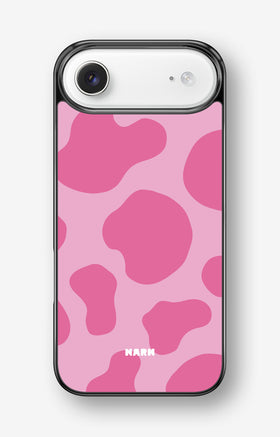 iPhone Air Hard Case – Pink Moo - View 1