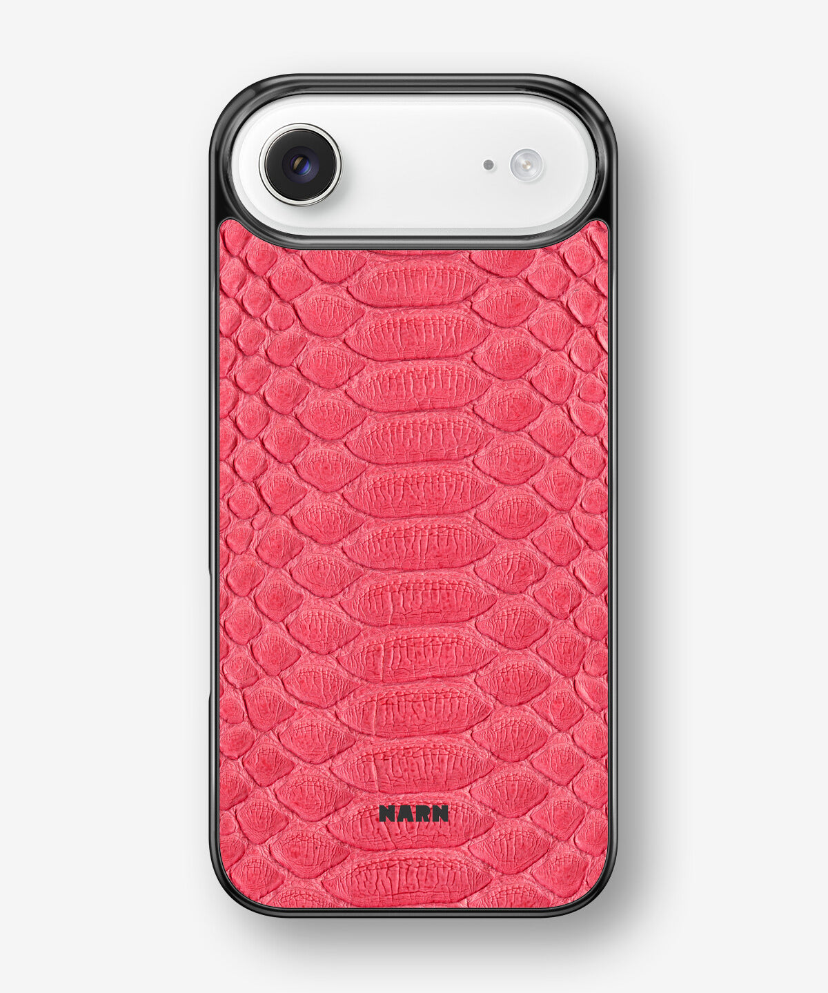iPhone Air Hard Case – Pink Snake - View 1