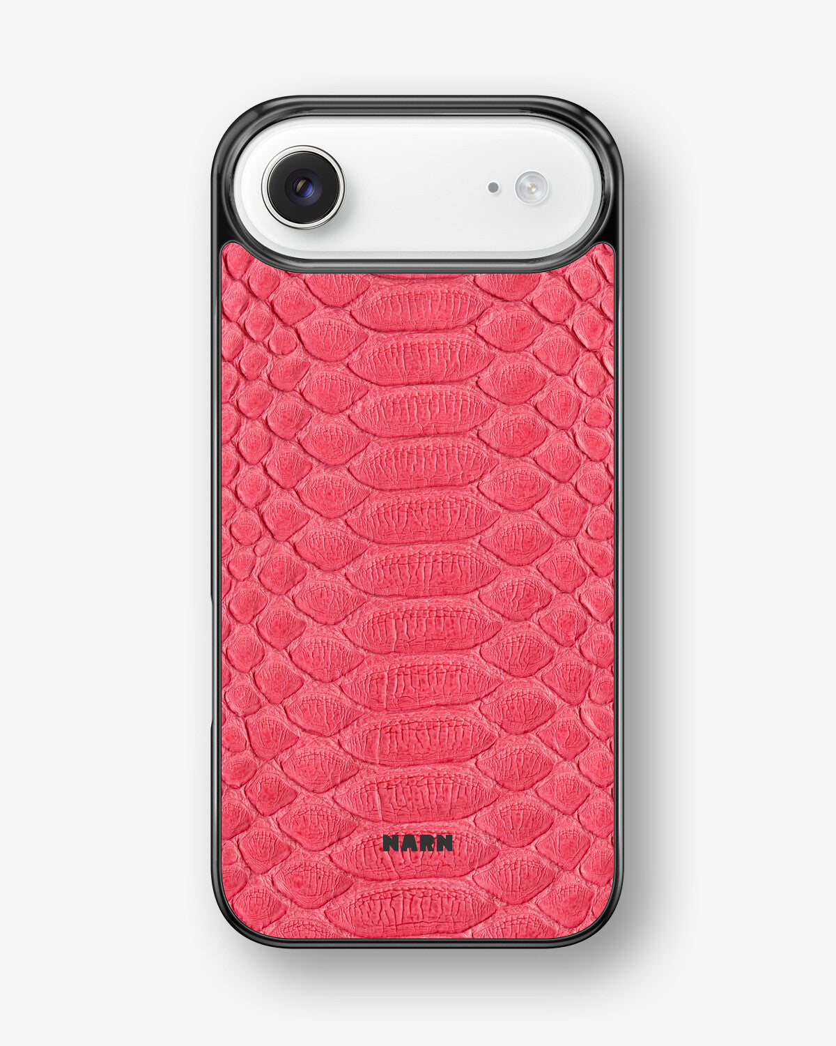 iPhone Air Hard Case – Pink Snake - View 1