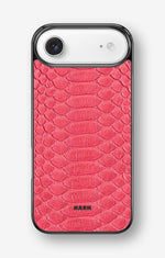 iPhone Air Hard Case – Pink Snake - View 1