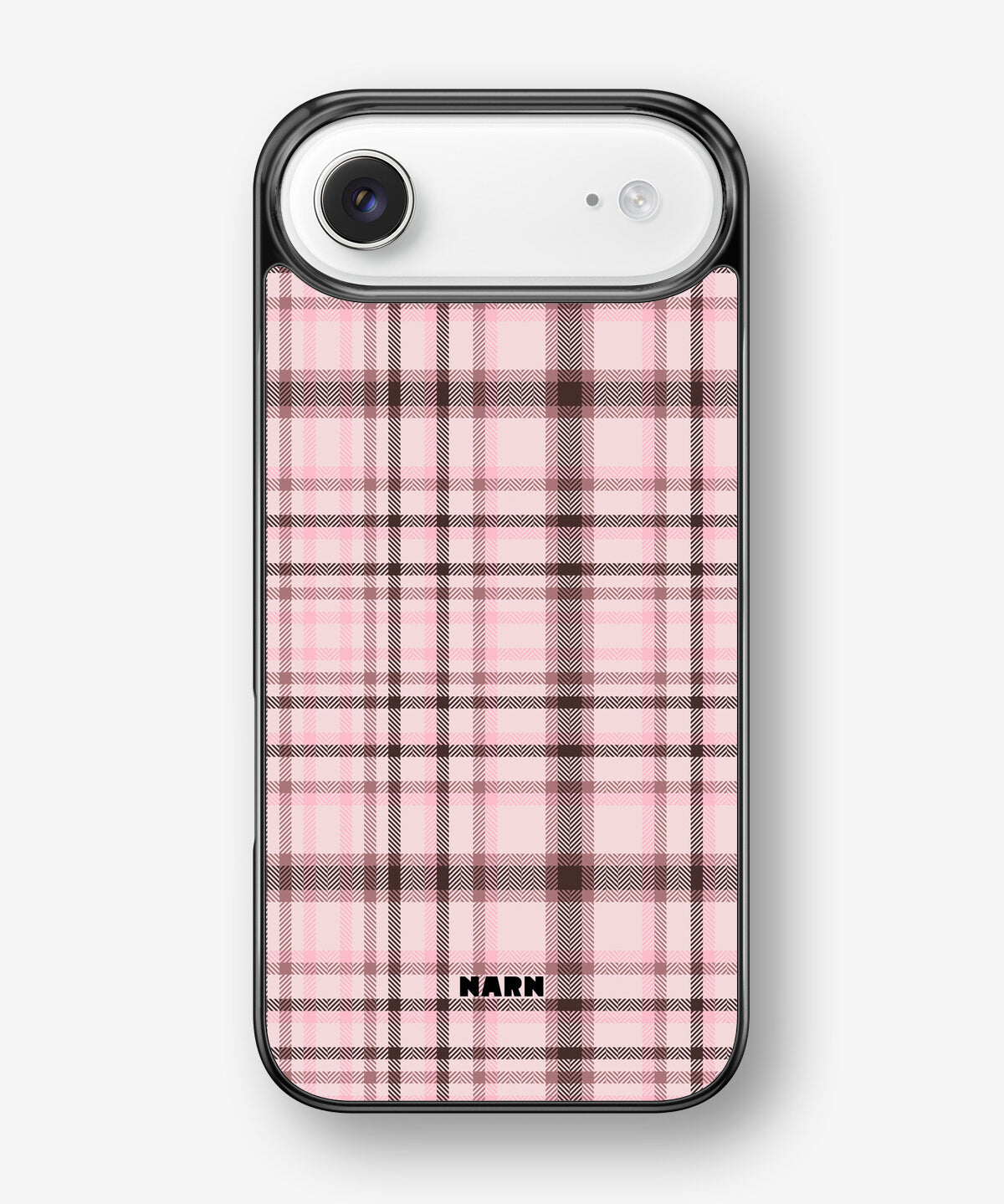 iPhone Air Hard Case – Plaid Skirt - View 1