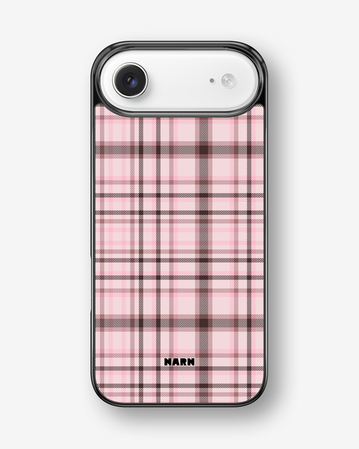 iPhone Air Hard Case – Plaid Skirt - View 1