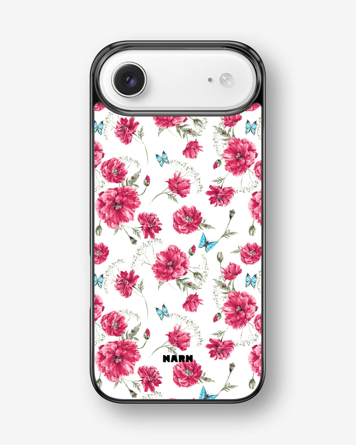 iPhone Air Hard Case – Poppies in Bloom - View 1