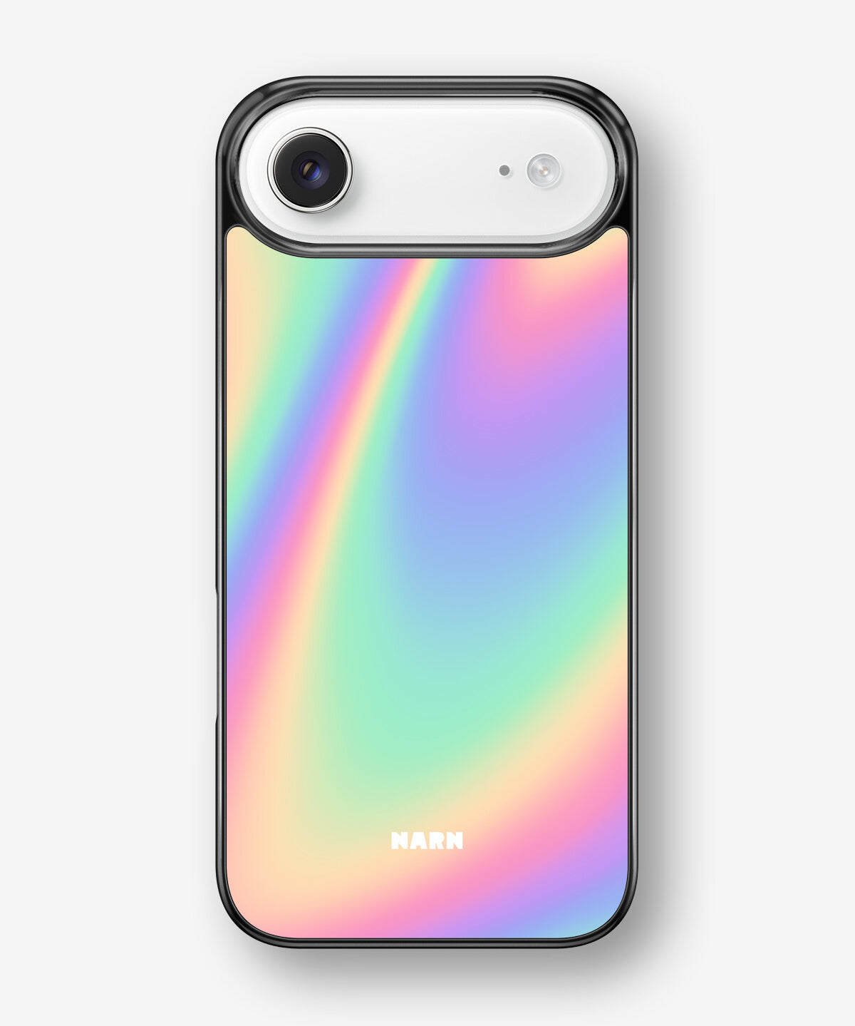 iPhone Air Hard Case – Rainbow Haze - View 1