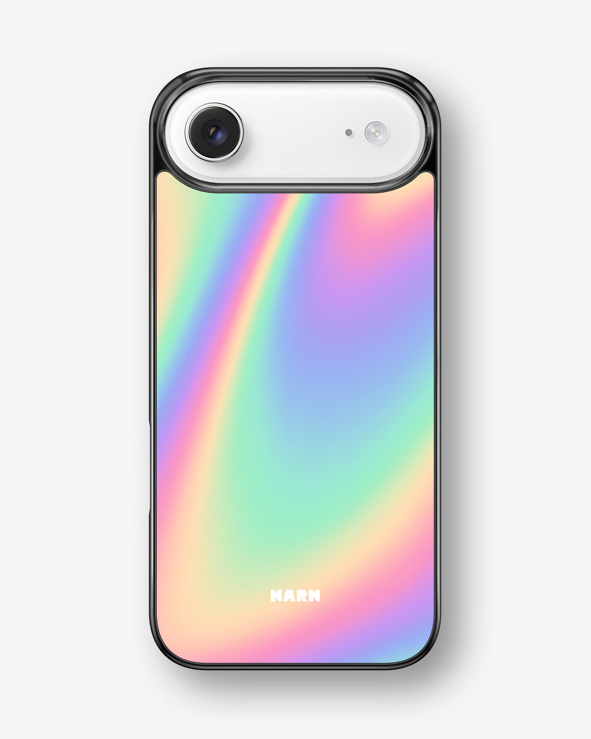 iPhone Air Hard Case – Rainbow Haze - View 1